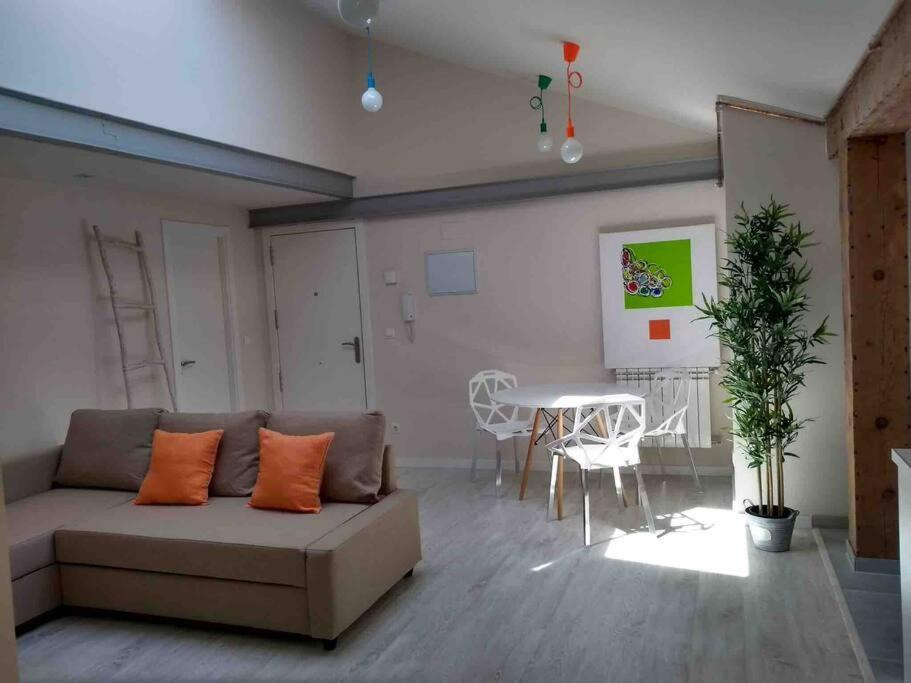 Apartamento De Diseno. Moderno Y Acogedor. 2 Santander Exteriör bild